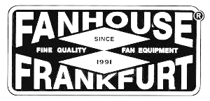 Website von Fanhouse Frankfurt